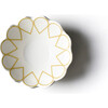 Gold Scallop Small Bowl, Set of 4 - Tabletop - 3