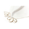 Deco Gold Napkins, Set of 4 - Tabletop - 4