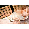 Blush Arabesque Trim Small Bowl - Tabletop - 2
