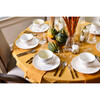 Blush Arabesque Trim Small Bowl - Tabletop - 3