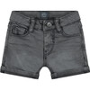 Soft Denim Shorts, Antra - Shorts - 1 - thumbnail