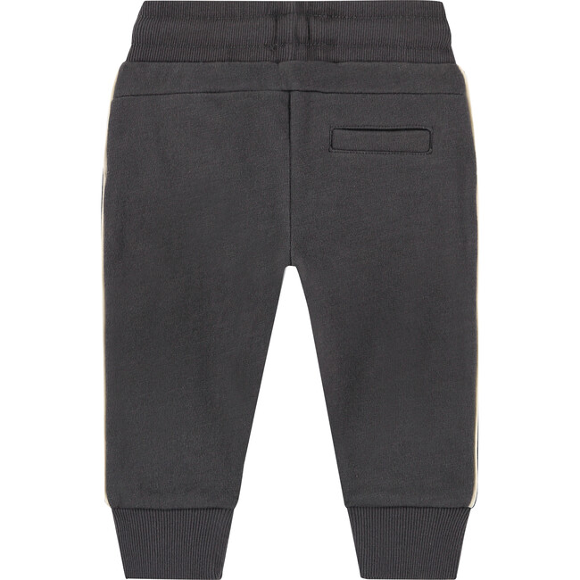 Cuffed Waistband 2-Pocket Joggers, Antra - Sweatpants - 2