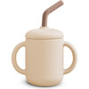 Leo Cup, Oat - Sippy Cups - 1 - thumbnail