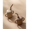 Leo Cup, Oat - Sippy Cups - 4