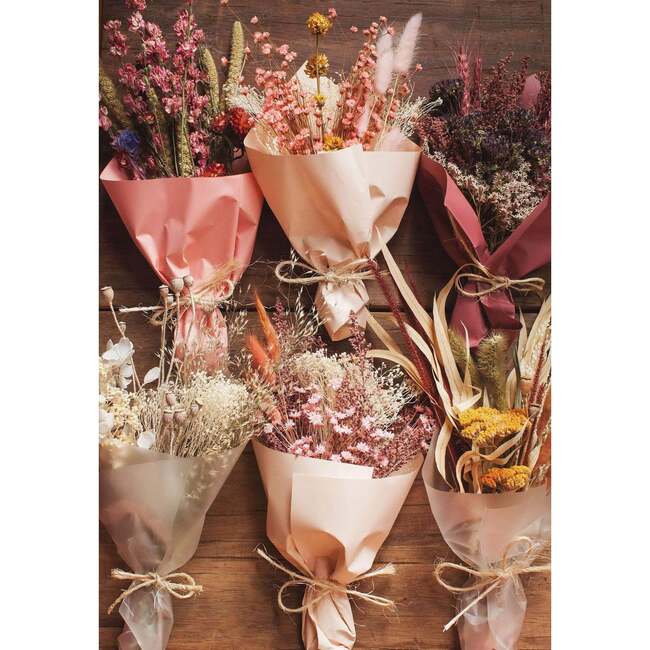 Lark Mini Bouquet - Accents - 2