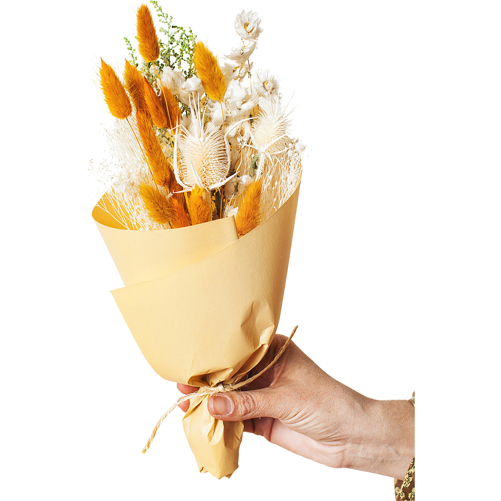 Citrine Mini Bouquet - Accents - 1