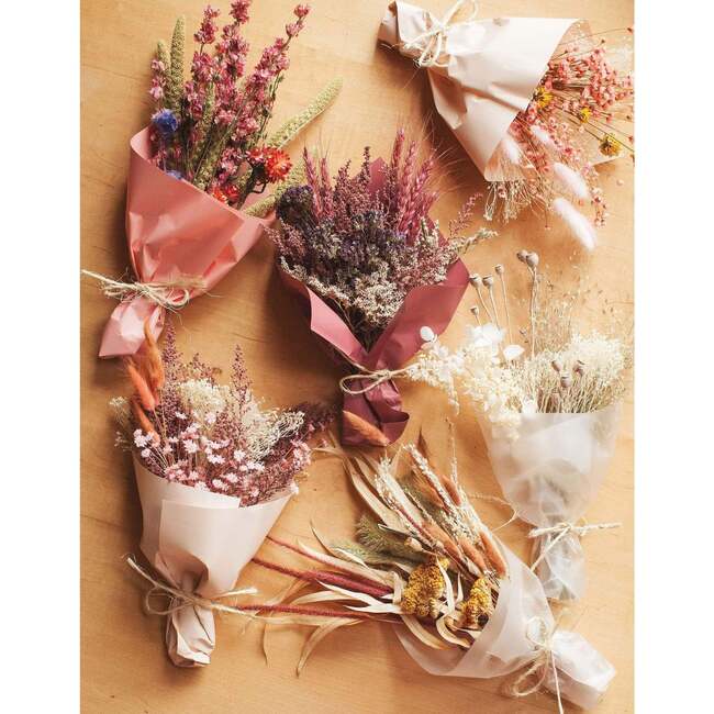 Lark Mini Bouquet - Accents - 3
