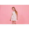 Groovy Flowers Sleeveless Dress - Dresses - 2