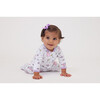 Princess Zipper Footie - Footie Pajamas - 2