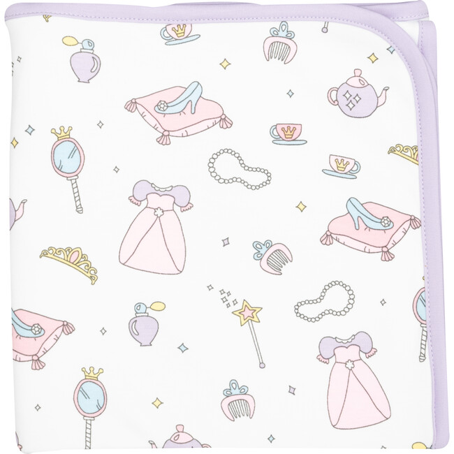 Princess Double Layer Blanket
