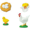 Safari Life Cycle Of A Chicken - STEM Toys - 2