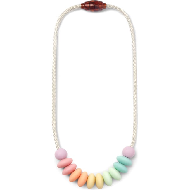 Rainbow Sherbet Sensory Necklace