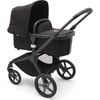 Bugaboo Fox 5 Complete Stroller, Black And Midnight Black - Single Strollers - 2