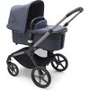 Bugaboo Fox 5 Complete Stroller, Graphite And Stormy Blue - Single Strollers - 2 - thumbnail