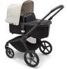 Bugaboo Fox 5 Complete Stroller, Black, Midnight Black And Misty White - Single Strollers - 2