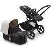 Bugaboo Fox 5 Complete Stroller, Black, Midnight Black And Misty White - Single Strollers - 4