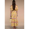Women's Izzy Skirt, Blooming Golden - Skirts - 3