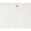 Stephen Italian Pockets Chino Pants, Milk White - Pants - 3