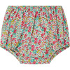 Aki Liberty Floral Print Bloomers, Mint - Bloomers - 1 - thumbnail
