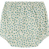 Aki Liberty Floral Print Bloomers, Turquoise Green - Bloomers - 2