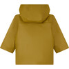 Alexio Long Sleeve Straight Cut Parka, Light Khaki - Parkas - 2
