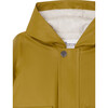 Alexio Long Sleeve Straight Cut Parka, Light Khaki - Parkas - 3