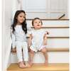 Crewneck Pajama Set, Wildflower Print - Pajamas - 3