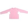 UPF 50+ Performance Shirt, Pink Mist - Rash Guards - 1 - thumbnail