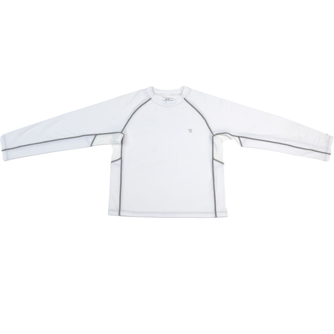 UPF 50+ Performance Shirt, Cool White