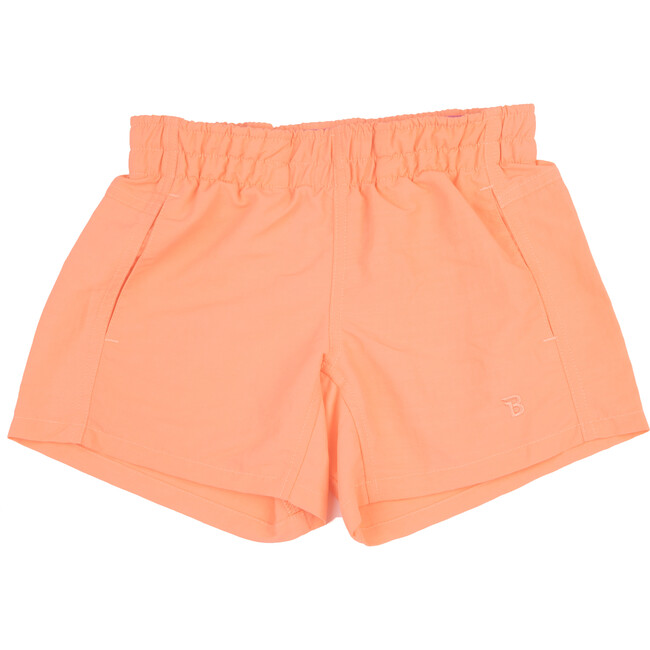 UPF 50+ Performance Short, Coral Reef