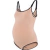 Women's Magnetic Bodysuit, Sand - Tank Tops - 1 - thumbnail