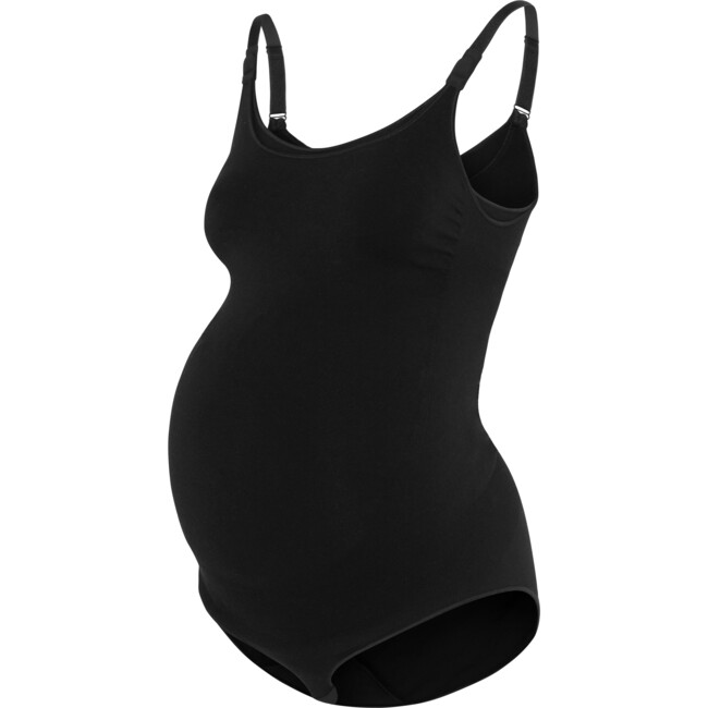 Women's Magnetic Bodysuit, Black