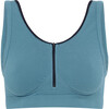 Women's Lounge Bra, Bluestone - Bras - 1 - thumbnail