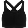 Women's Maternity Sports Bra, Black - Bras - 1 - thumbnail