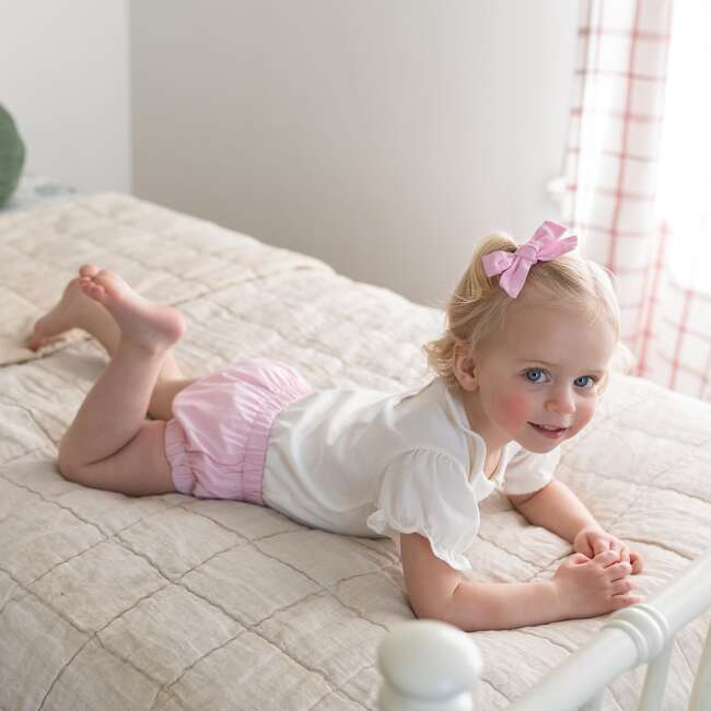 Organic Bloomers, Pink - Bloomers - 3