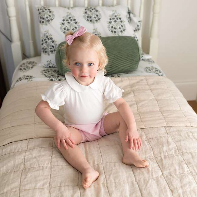 Organic Bloomers, Pink - Bloomers - 4