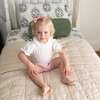 Organic Bloomers, Pink - Bloomers - 4