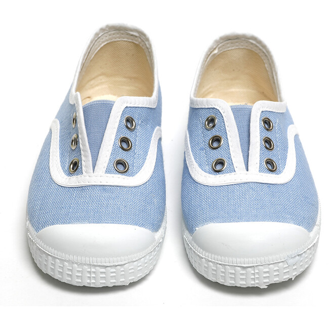 Jolly Canvas Slip On Sneaker, Blue