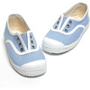Jolly Canvas Slip On Sneaker, Blue - Slip Ons - 2
