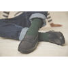Felix Moccasin, Navy - Loafers - 2