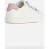 Silenex Velcro Sneakers, White - Sneakers - 4