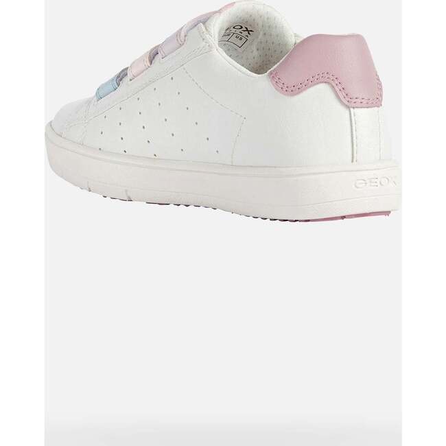 Silenex Velcro Sneakers, White - Sneakers - 5