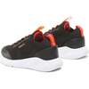 Sprintye Mesh Sneakers, Black - Sneakers - 3