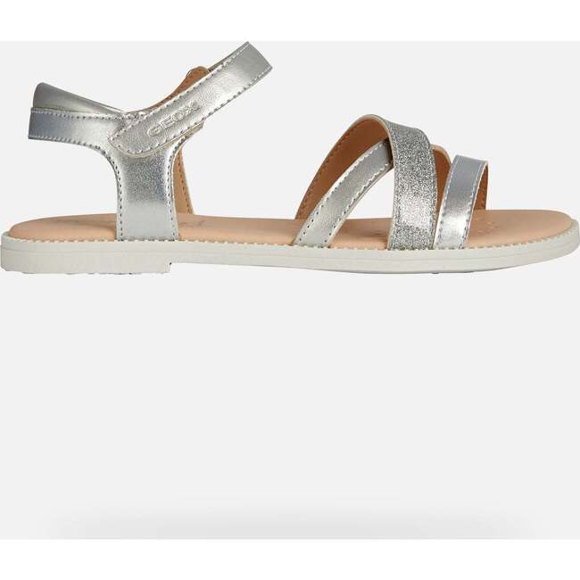 Karly Summer Sandals, Silver