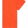 Taco Graphic T-Shirt, Red - Tees - 3