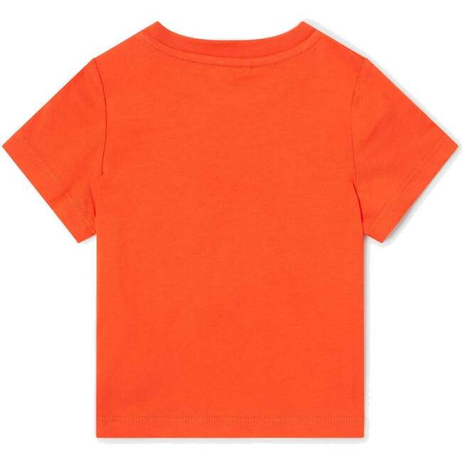Taco Graphic T-Shirt, Red - Tees - 4