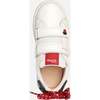 Kathe Minnie Mouse Bow Sneakers, White - Sneakers - 6