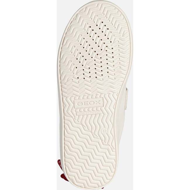 Kathe Minnie Mouse Bow Sneakers, White - Sneakers - 7