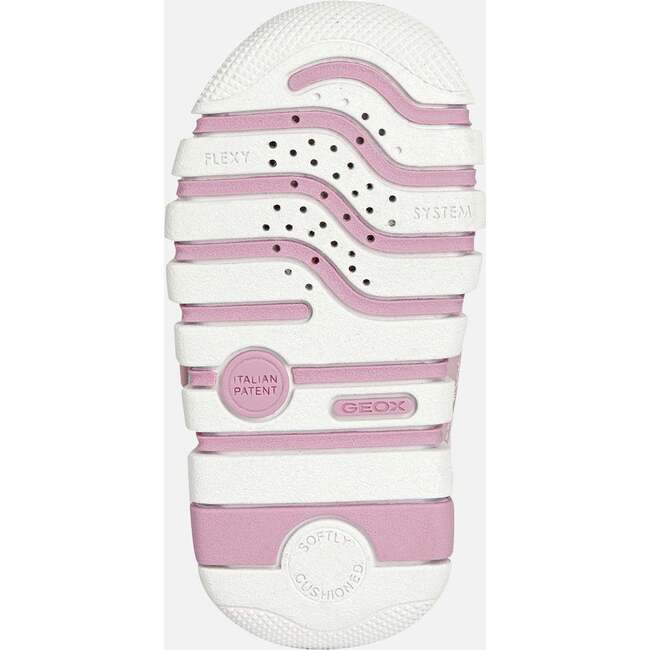 Iupidoo Velcro Sneakers, Pink - Sneakers - 7