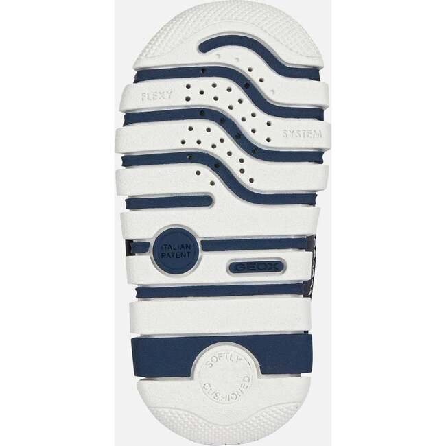 Iupidoo Velcro Sneakers, Navy - Sneakers - 7